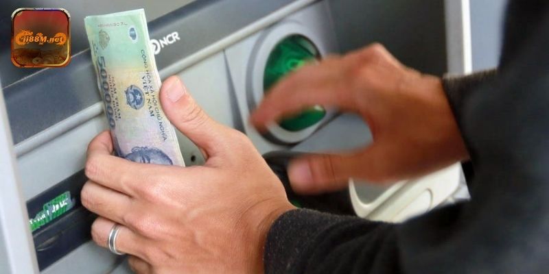 Chuẩn bị đầy đủ giúp rút tiền nhanh và chính xác