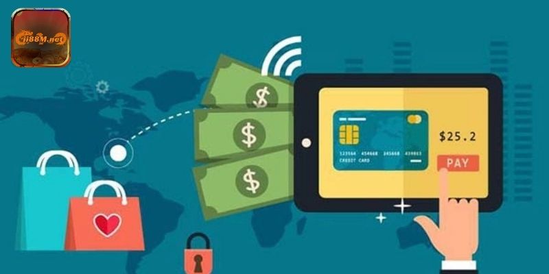 Chuẩn bị đầy đủ giúp nạp tiền nhanh và chính xác