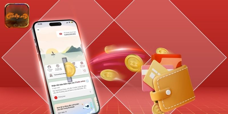 Quy trình nạp tiền chi tiết giúp giao dịch nhanh chóng và an toàn