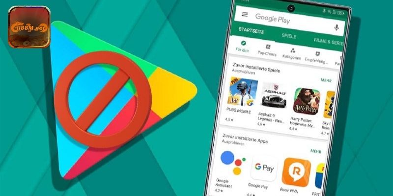Chuẩn bị thiết bị và thông tin giúp tải app nhanh chóng
